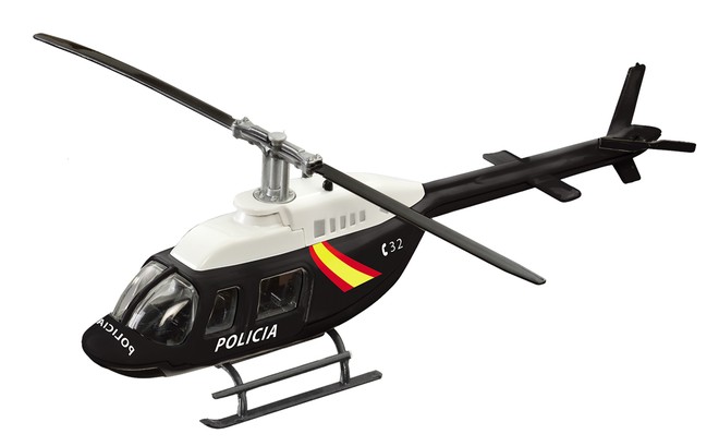 57010 - HELICOPTER SECURITY SPAIN